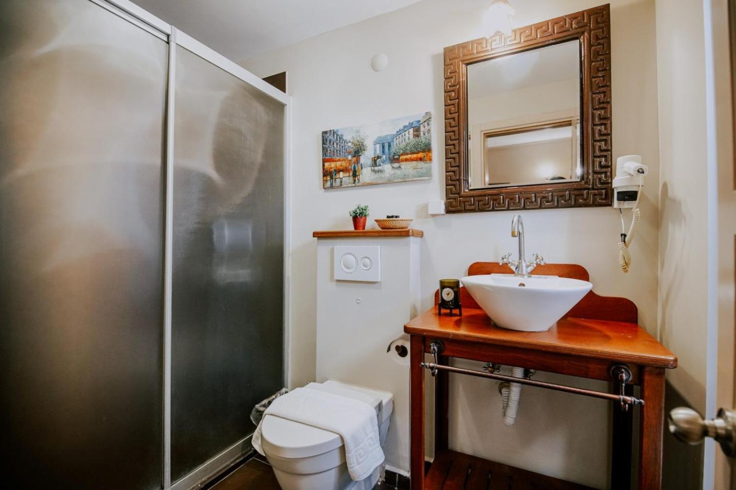 Bozcaada Biz Otel Extérieur photo