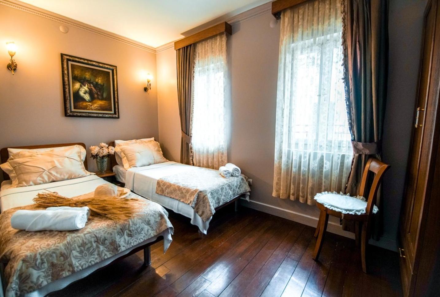 Bozcaada Biz Otel Extérieur photo