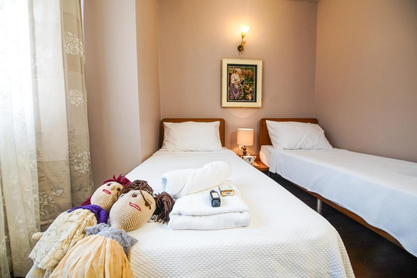 Bozcaada Biz Otel Extérieur photo