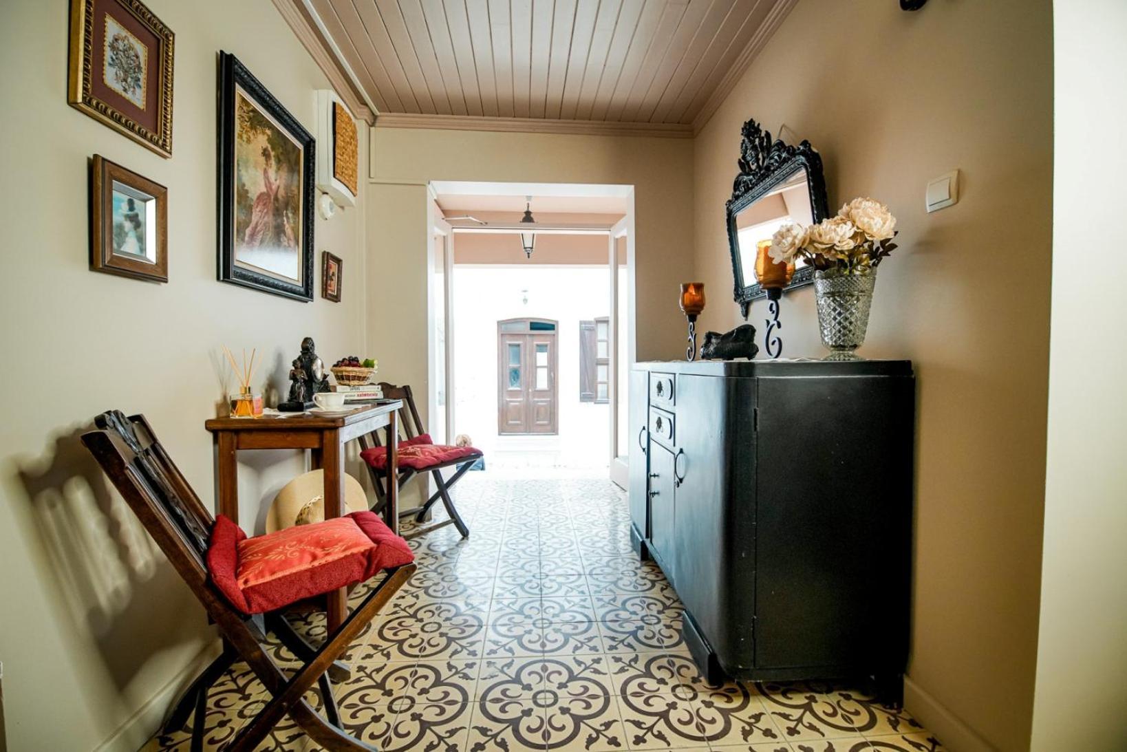 Bozcaada Biz Otel Extérieur photo