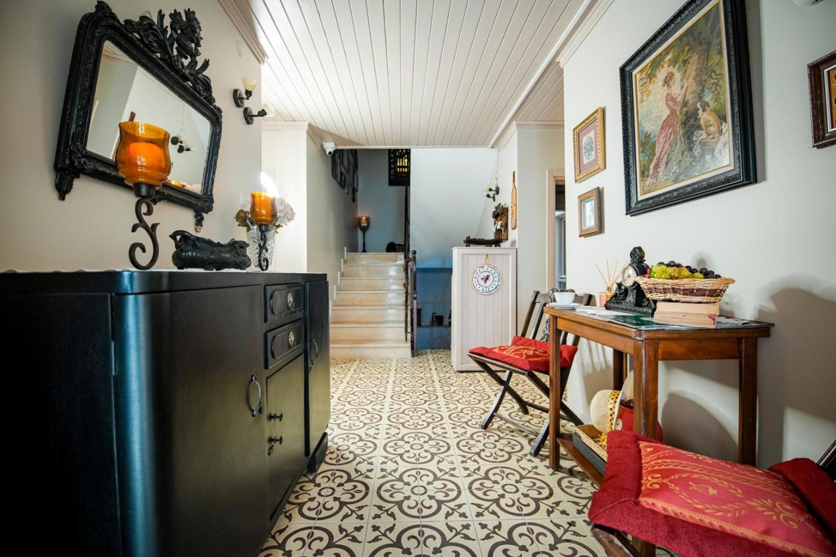 Bozcaada Biz Otel Extérieur photo