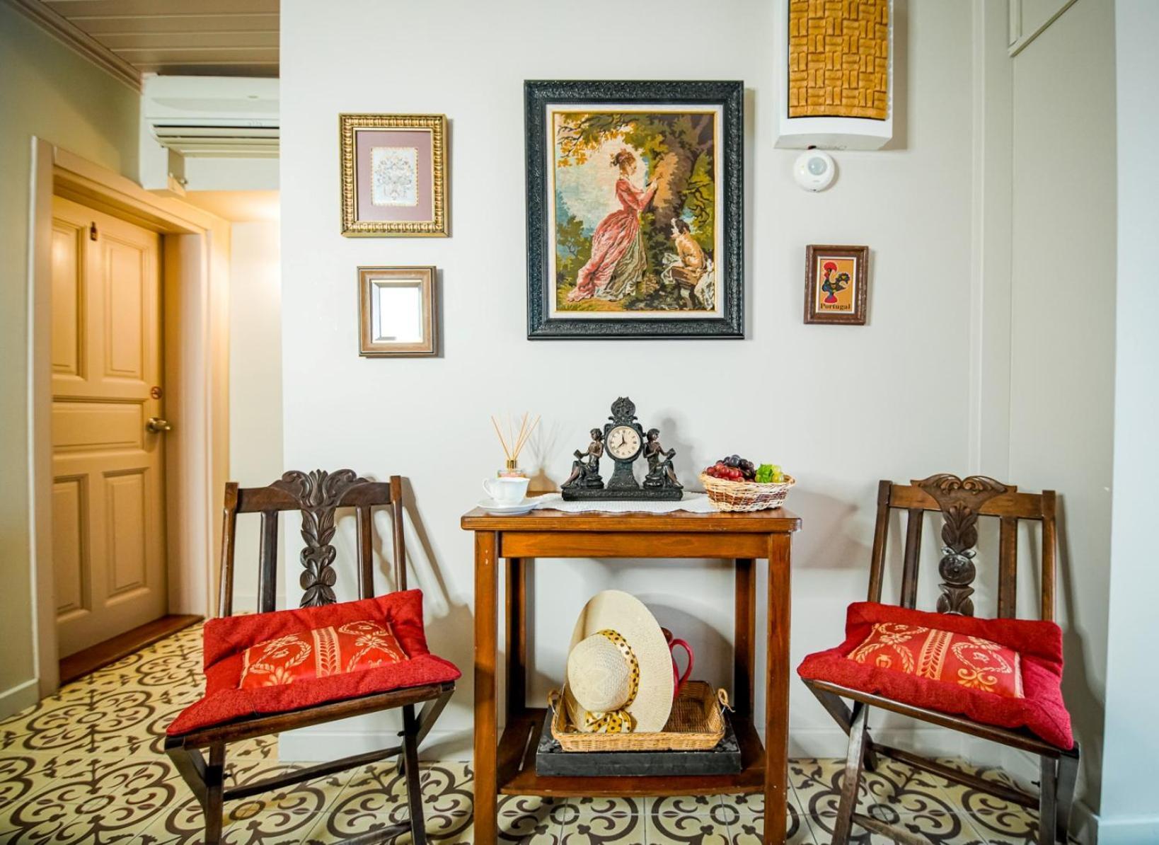 Bozcaada Biz Otel Extérieur photo